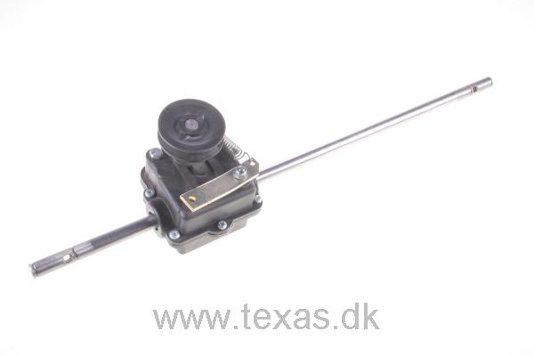 Texas Gearkasse for p48-40 1994-