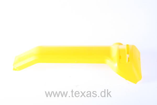Texas Instrumentpanel gul