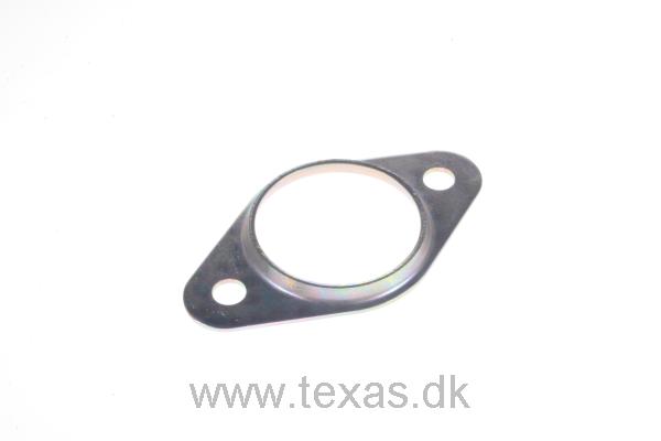 Texas Flange f.bagaksel t.c.