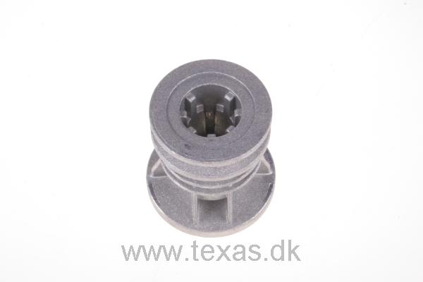 Texas Knivholder 22.2 mm