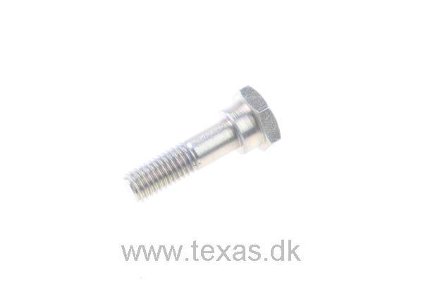 Texas Brystbolt gul M8x33.2 bryst 5