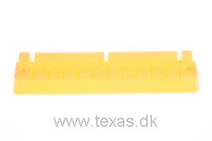 Texas Skærm gul ep434