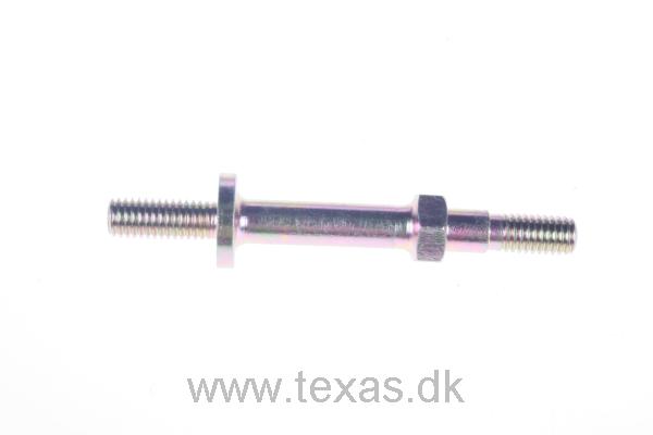 Texas Pin bolt kort