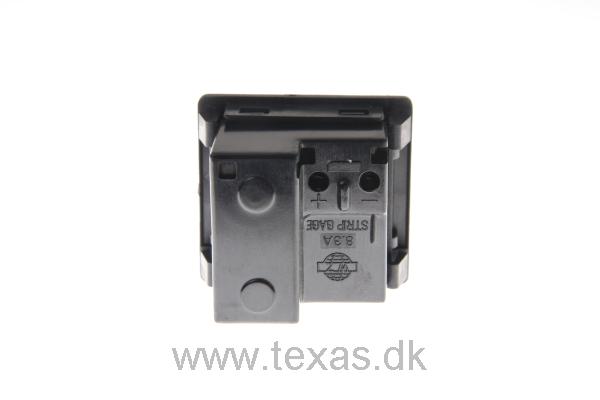 Texas Dc stik 12v