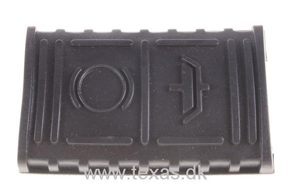 Texas Pedalgummi tc