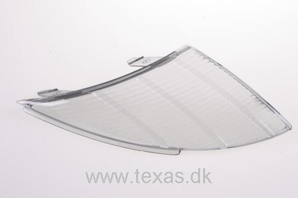 Texas Lygte glas v.