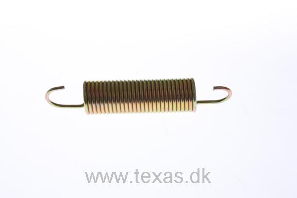Texas Fjeder for strammearm tc125-96