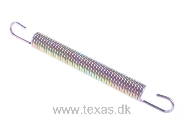 Texas Fjeder tilkobling tc 125-92