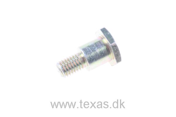 Texas Brystbolt gul M8x24 bryst 11.3