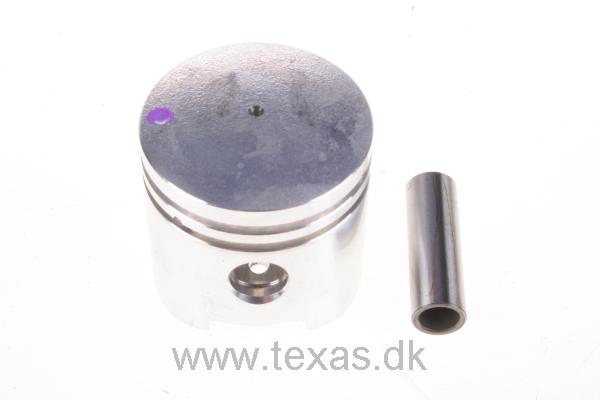 Texas Stempel