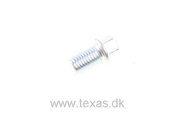 Texas Bolt for olieaftapning