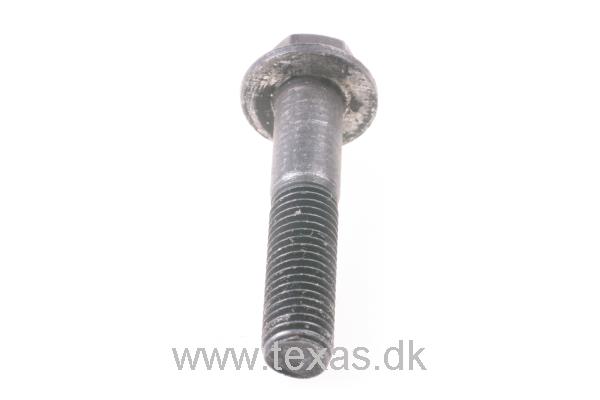 Texas Flangebolt sort