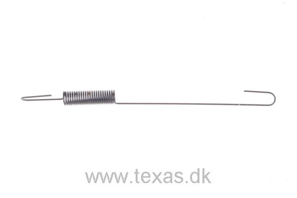 Texas Fjeder gasregulator