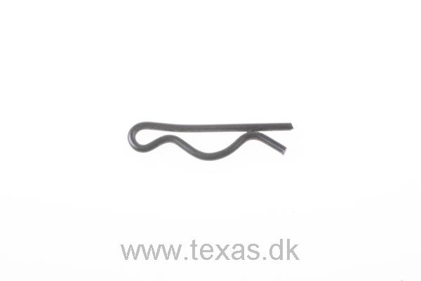 Texas Fjedersplit 1,0x23