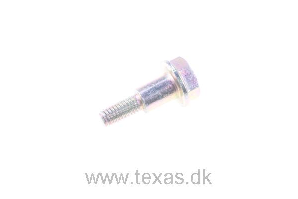 Texas Brystbolt gul M5x20 bryst 9