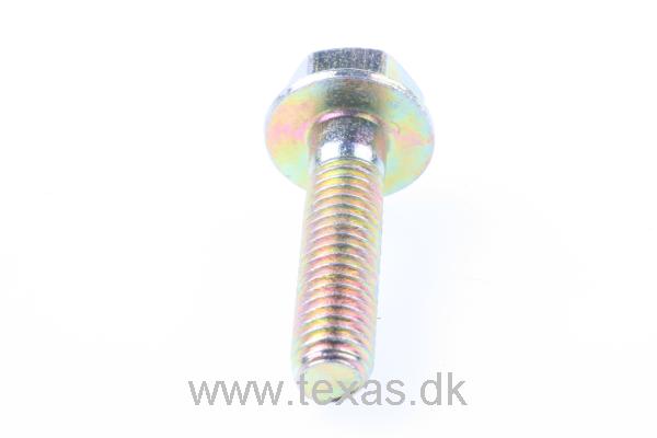 Texas Flangebolt M6x25