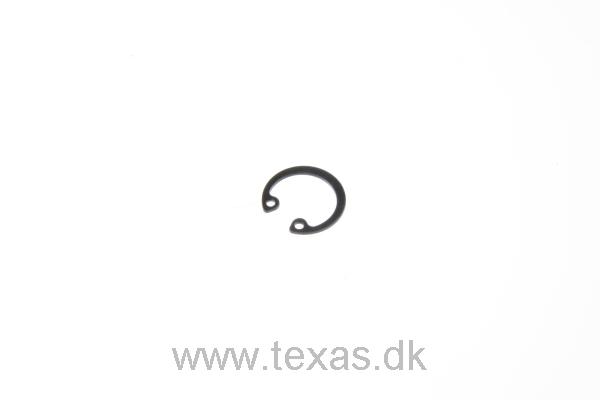 Texas Seegerring sort I19