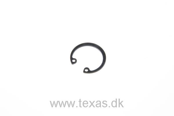 Texas Seegerring sort I23