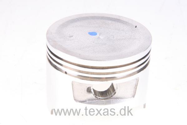 Texas Stempel