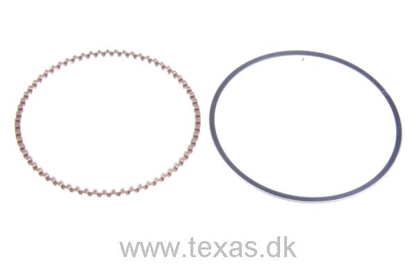 Texas Olieskrabe ring