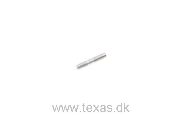 Texas Pinbolt gul M6x30