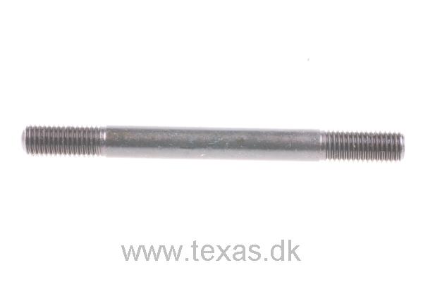 Texas Pinbolt sort M9x102