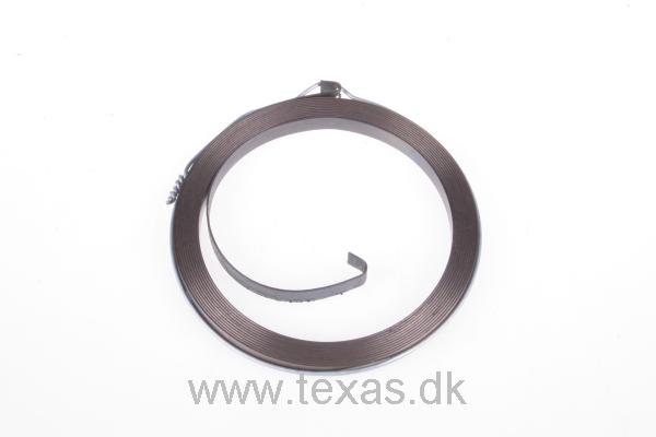 Texas Spiral fjeder