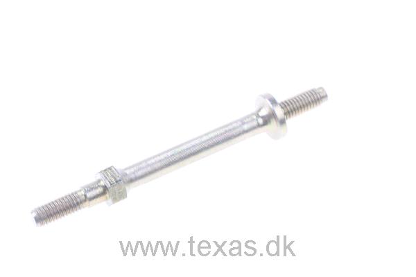 Texas Pinbolt gul med bryst M5