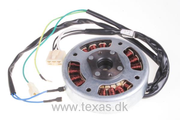 Texas Svinghjul / rotor