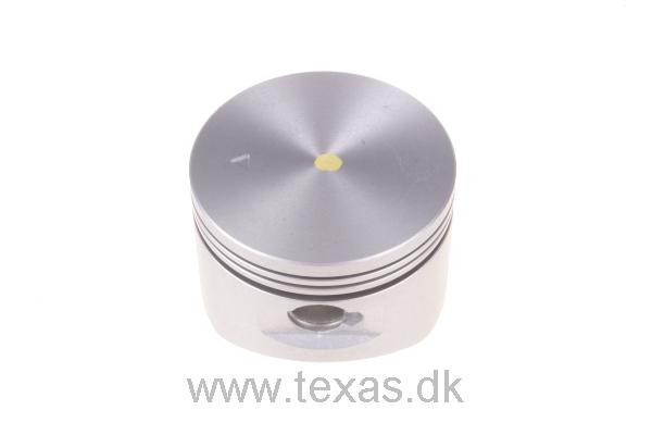 Texas Stempel