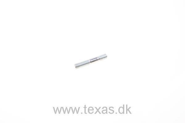 Texas Pinbolt M6x35 FZ