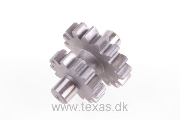 Texas Dobbeltgear 2