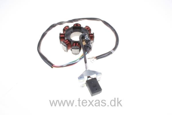 Texas Stator 150cc