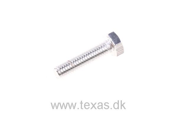 Texas Stålbolt M6x25