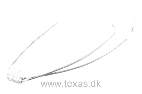 Texas Kabel parkering