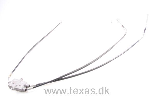 Texas Kabel parkering