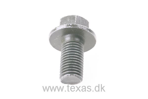 Texas Flangebolt M10x20x1.25