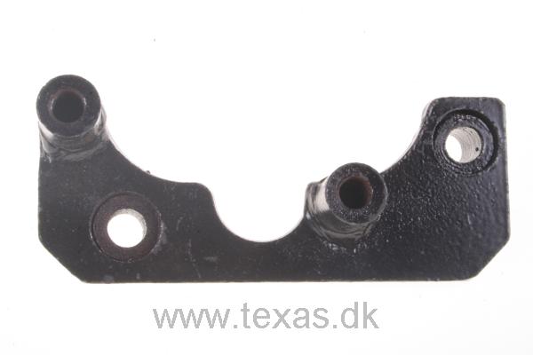 Texas Beslag - gammel type