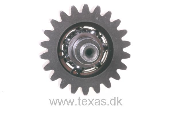 Texas Bakgear 100mrx