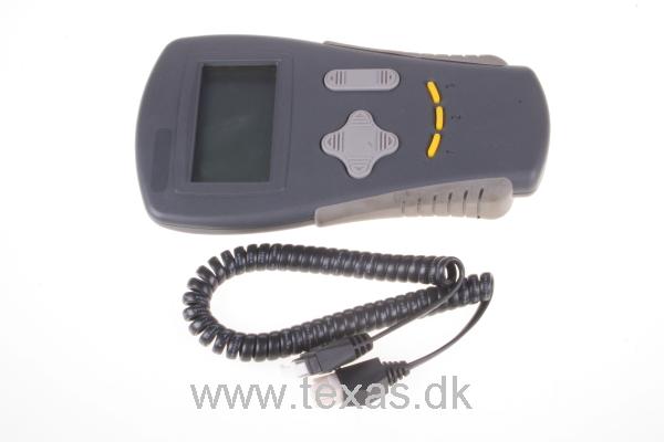 Texas Computer mobile udlån kuffert