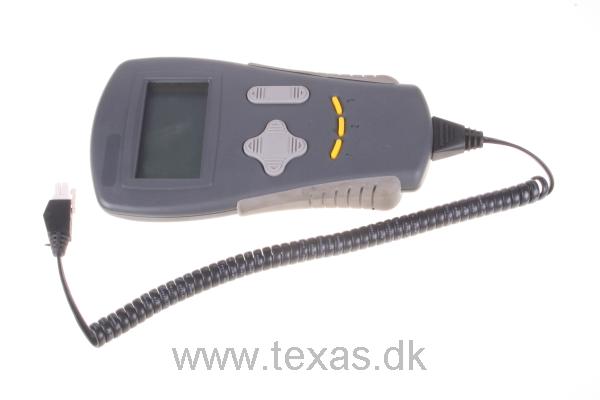 Texas Computer mobile udlån kuffert