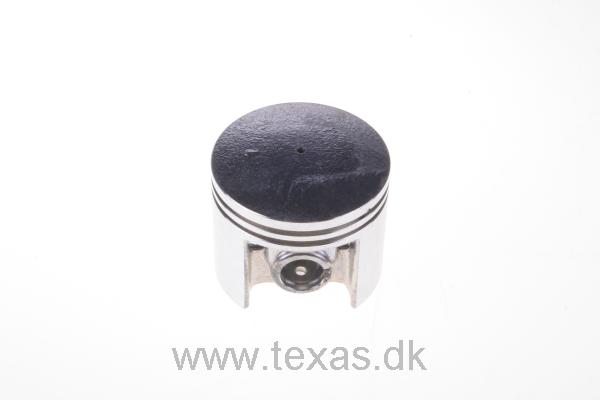 Texas Stempel bc534