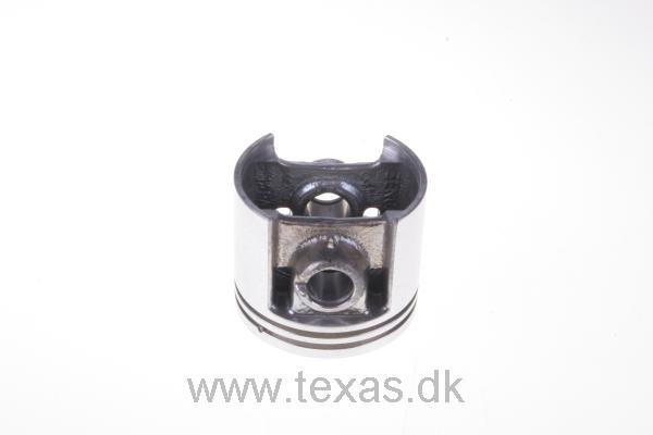 Texas Stempel bc534