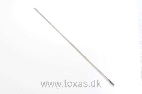 Texas Trækaksel 430 m gevind 145cm