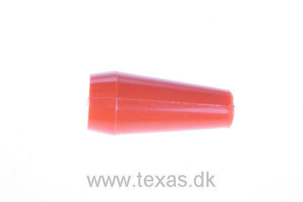 Texas Knob orange