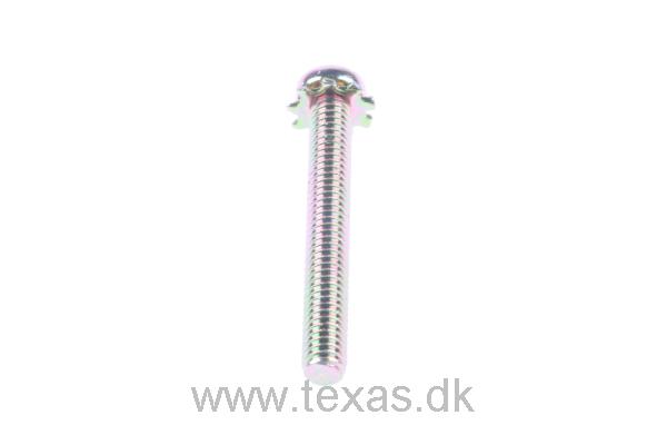 Texas Maskinskrue 4x30