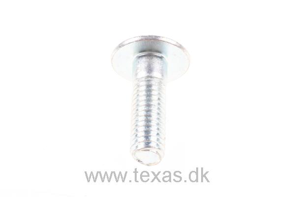 Texas Lang bolt f forstærkning 22mm