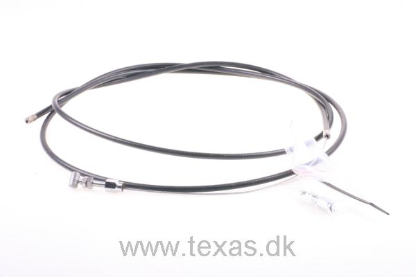 Texas Kabel gas