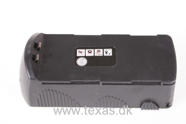 Texas Batteri 18V/1,3AH