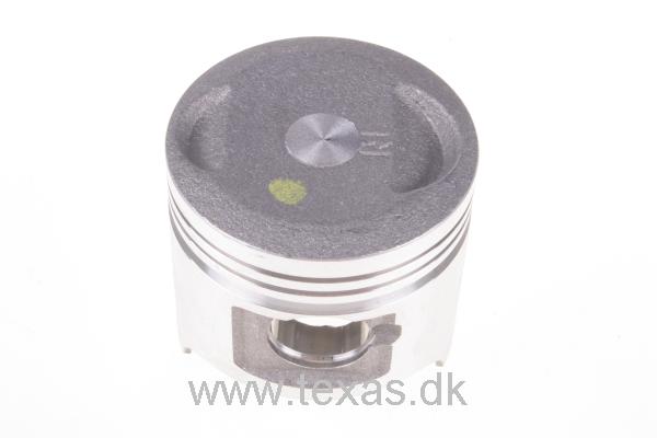 Texas Stempel